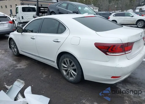2015 Lexus Ls 460 z USA, uszkodzony, nr VIN JTHCL5EF1F5023554